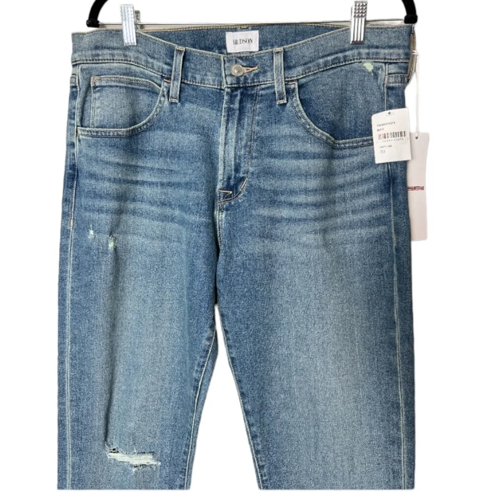 NWT! Hudson Jeans Blake Slim Straight Leg Jeans - Picture 3 of 8